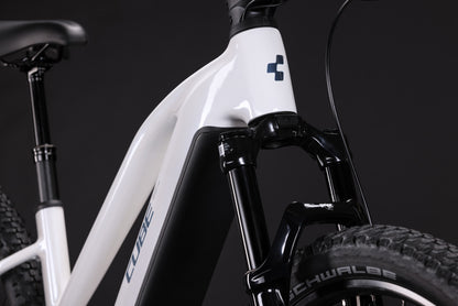 CUBE Reaction Hybrid Race 800 Trapeze E-Mountainbike Hardtail 2027, Bremsanlage