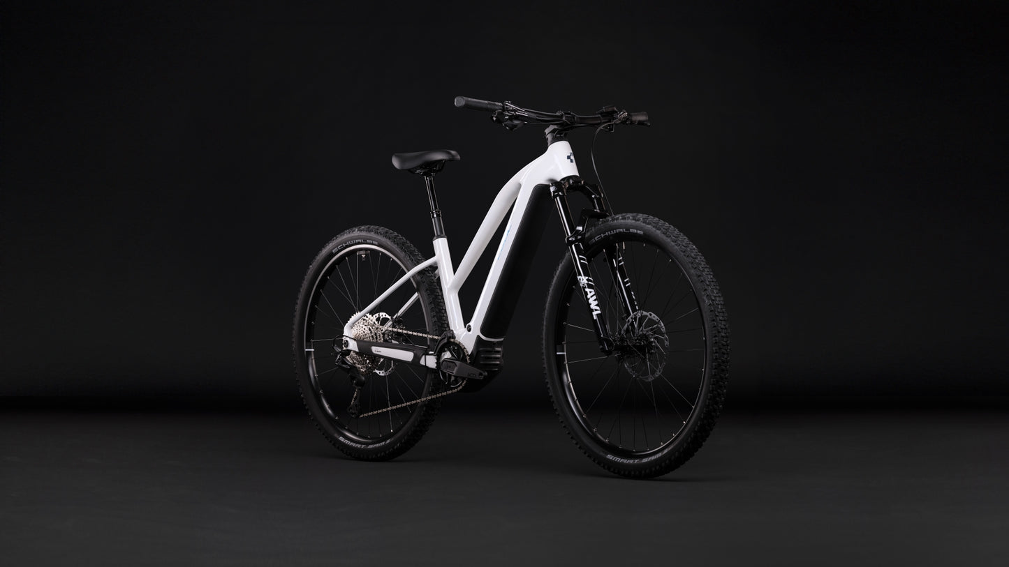 CUBE Reaction Hybrid Race 800 Trapeze E-Mountainbike Hardtail 2027, Detailansicht