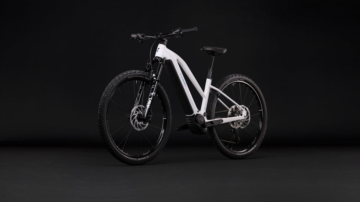 CUBE Reaction Hybrid Race 800 Trapeze E-Mountainbike Hardtail 2027, Detailansicht 10