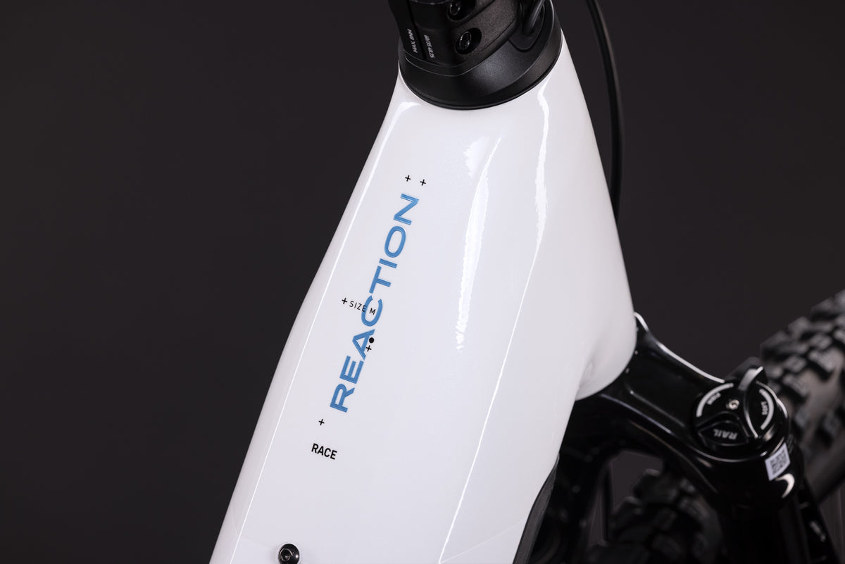 CUBE Reaction Hybrid Race 800 Easy Entry E-Mountainbike Hardtail 2027, Cockpit und Lenker