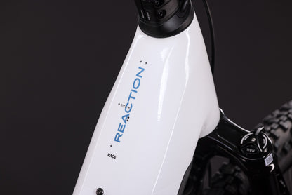 CUBE Reaction Hybrid Race 800 Easy Entry E-Mountainbike Hardtail 2027, Cockpit und Lenker