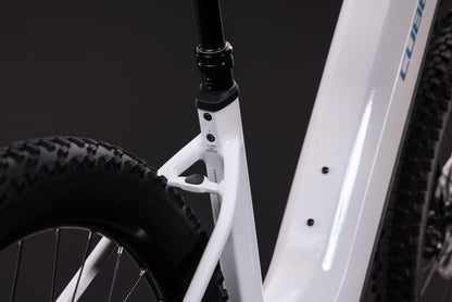 CUBE Reaction Hybrid Race 800 Easy Entry E-Mountainbike Hardtail 2027, Rahmendetail