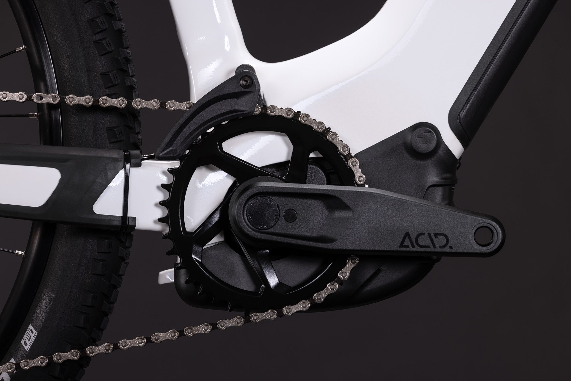 CUBE Reaction Hybrid Race 800 Easy Entry E-Mountainbike Hardtail 2027, Sattel und Sitzposition