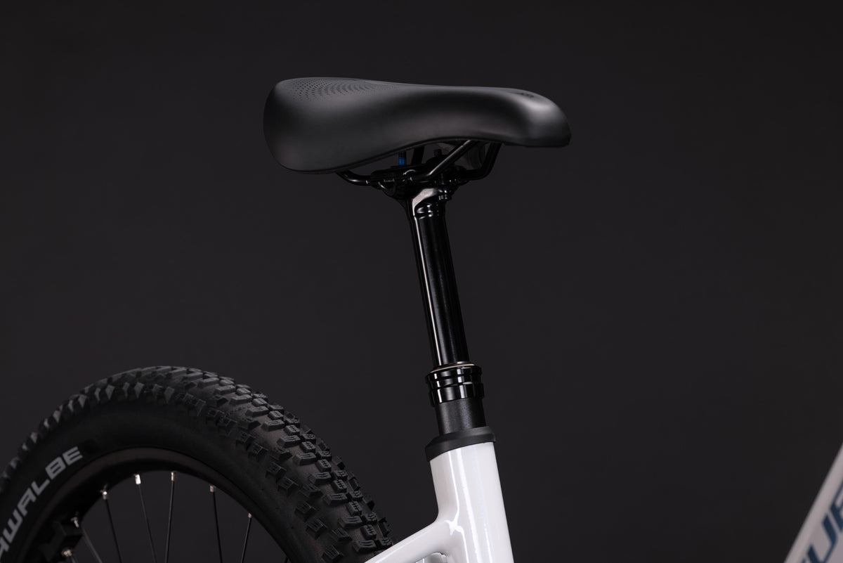 CUBE Reaction Hybrid Race 800 Easy Entry E-Mountainbike Hardtail 2027, Laufrad und Reifen