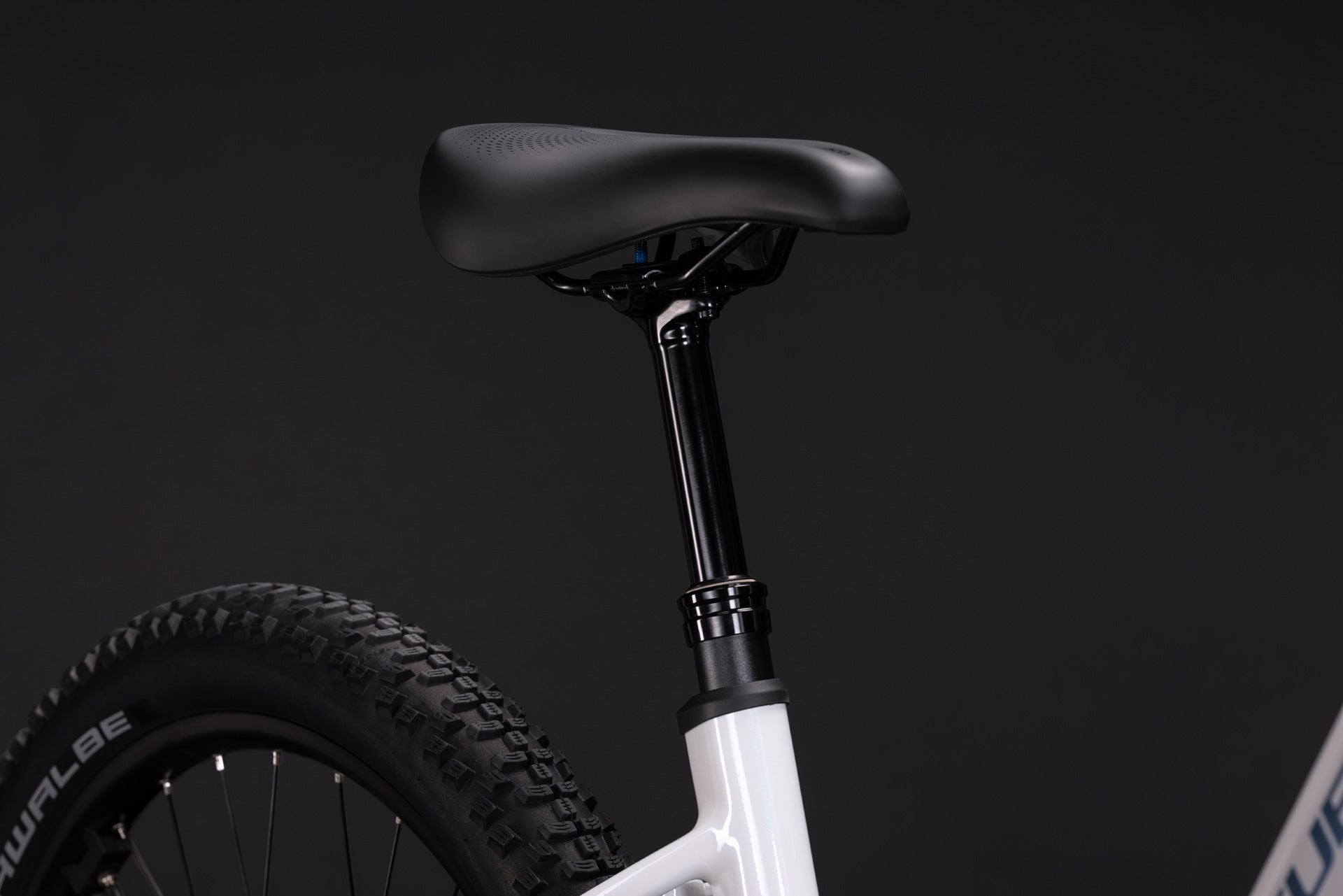 CUBE Reaction Hybrid Race 800 Easy Entry E-Mountainbike Hardtail 2027, Laufrad und Reifen