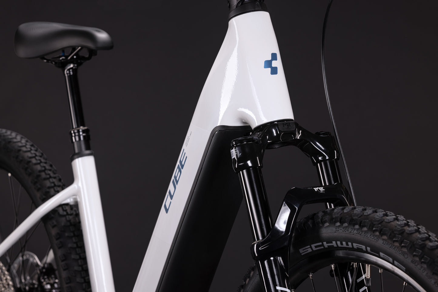 CUBE Reaction Hybrid Race 800 Easy Entry E-Mountainbike Hardtail 2027, Bremsanlage