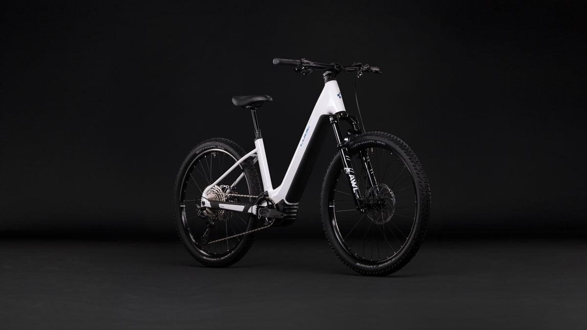 CUBE Reaction Hybrid Race 800 Easy Entry E-Mountainbike Hardtail 2027, Detailansicht