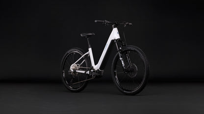 CUBE Reaction Hybrid Race 800 Easy Entry E-Mountainbike Hardtail 2027, Detailansicht