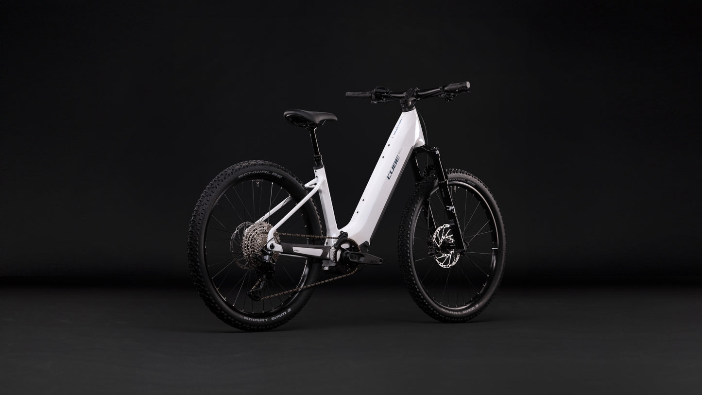 CUBE Reaction Hybrid Race 800 Easy Entry E-Mountainbike Hardtail 2027, Detailansicht 9