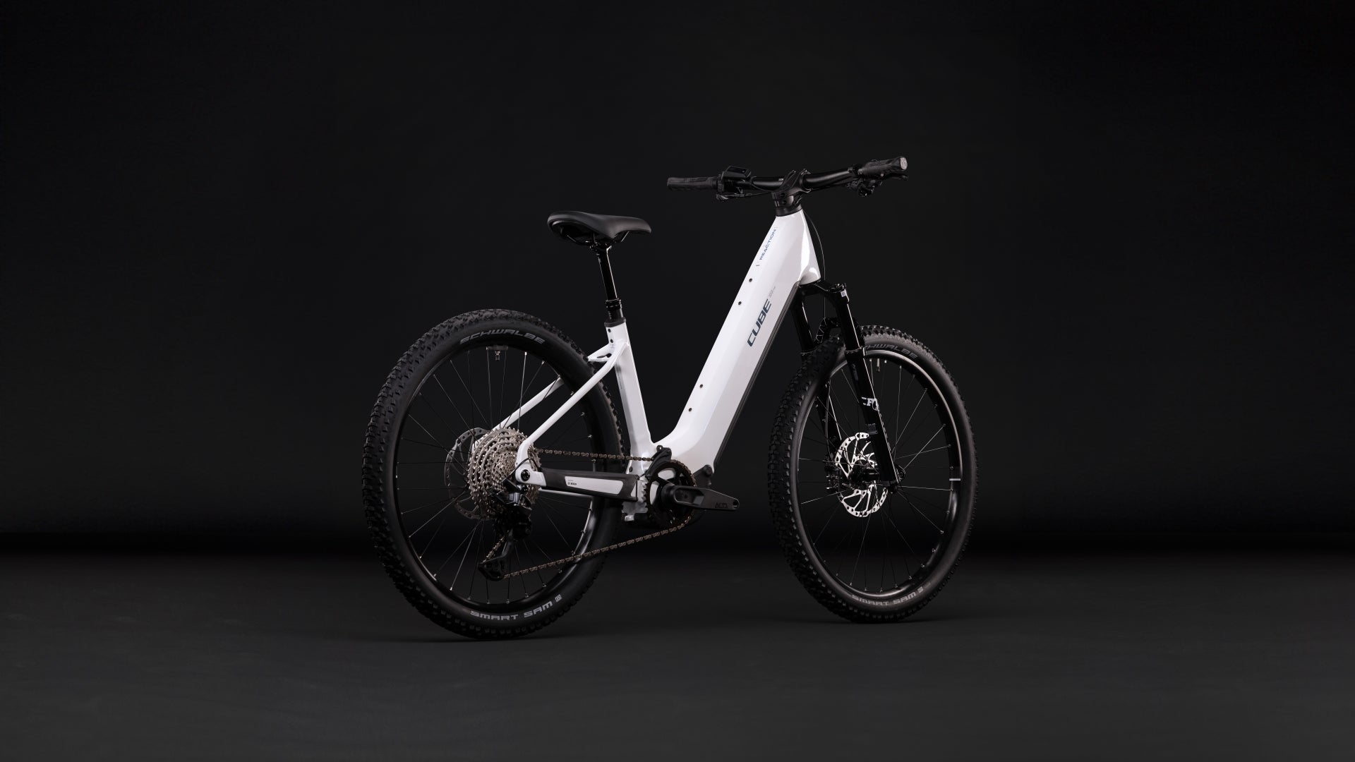 CUBE Reaction Hybrid Race 800 Easy Entry E-Mountainbike Hardtail 2027, Detailansicht 9