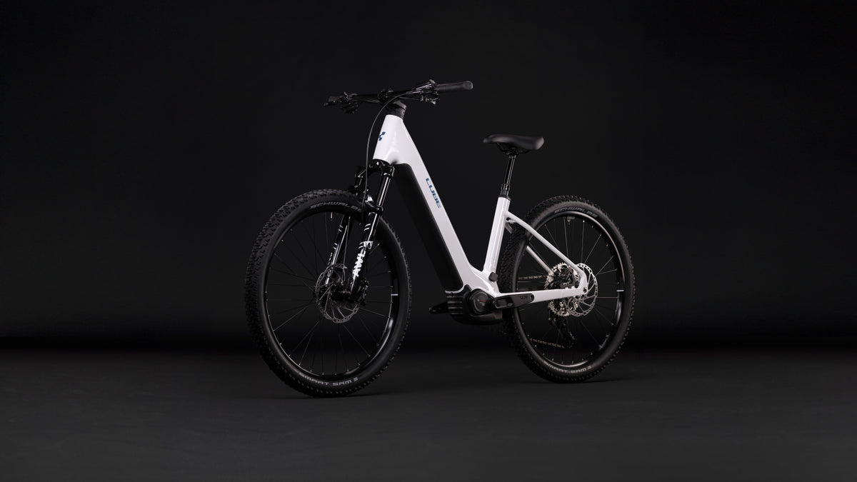 CUBE Reaction Hybrid Race 800 Easy Entry E-Mountainbike Hardtail 2027, Detailansicht 10