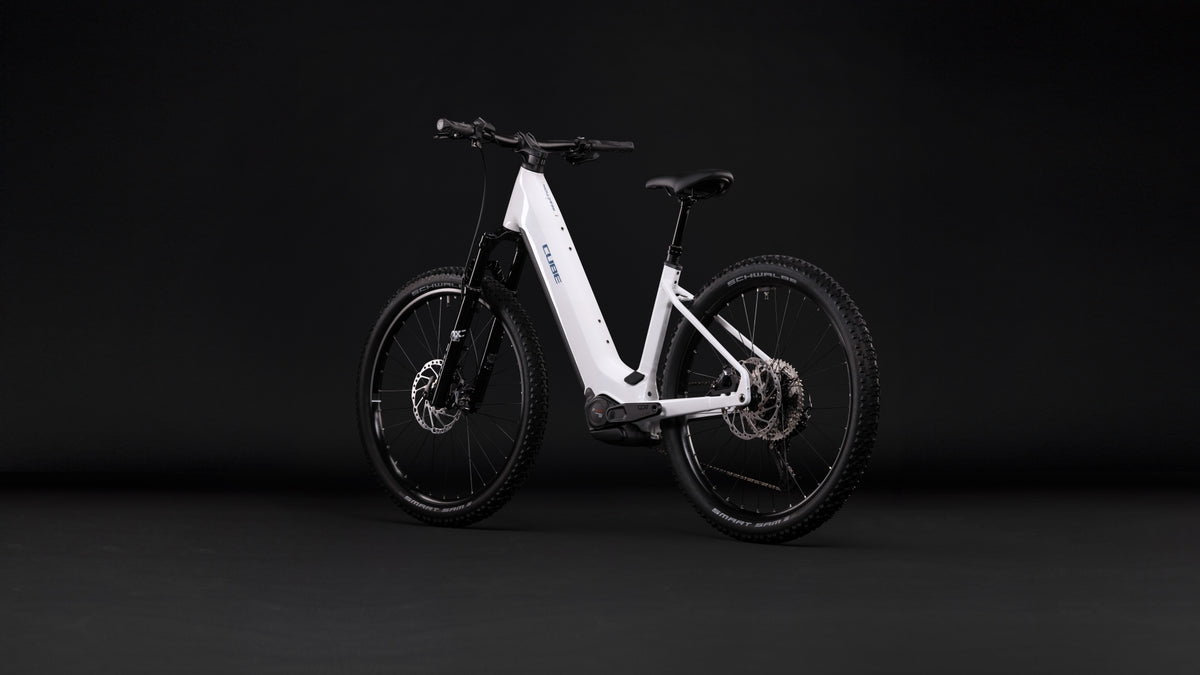 CUBE Reaction Hybrid Race 800 Easy Entry E-Mountainbike Hardtail 2027, Detailansicht 11