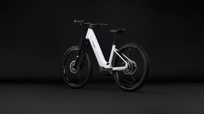 CUBE Reaction Hybrid Race 800 Easy Entry E-Mountainbike Hardtail 2027, Detailansicht 11