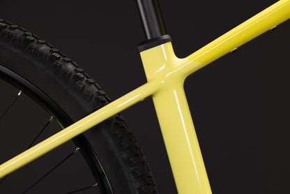 CUBE Reaction Hybrid Race 800 E-Mountainbike Hardtail 2027, Laufrad und Reifen