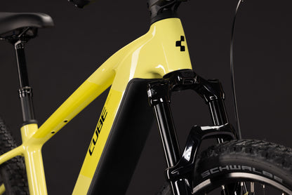 CUBE Reaction Hybrid Race 800 E-Mountainbike Hardtail 2027, Bremsanlage