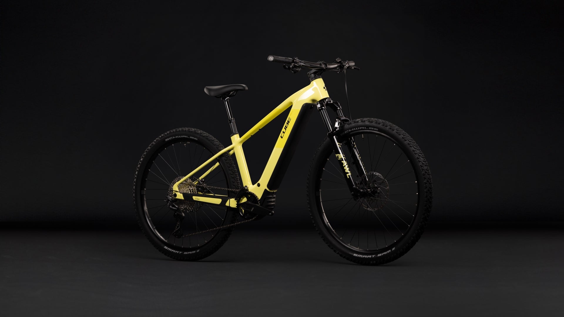 CUBE Reaction Hybrid Race 800 E-Mountainbike Hardtail 2027, Detailansicht