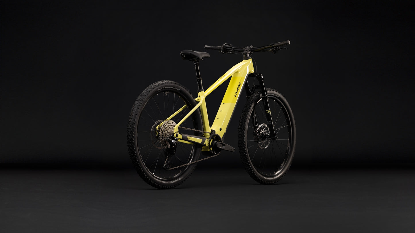 CUBE Reaction Hybrid Race 800 E-Mountainbike Hardtail 2027, Detailansicht 9
