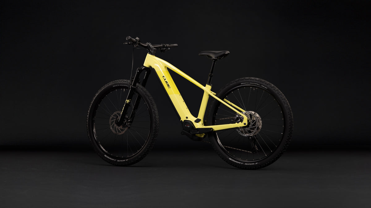 CUBE Reaction Hybrid Race 800 E-Mountainbike Hardtail 2027, Detailansicht 11