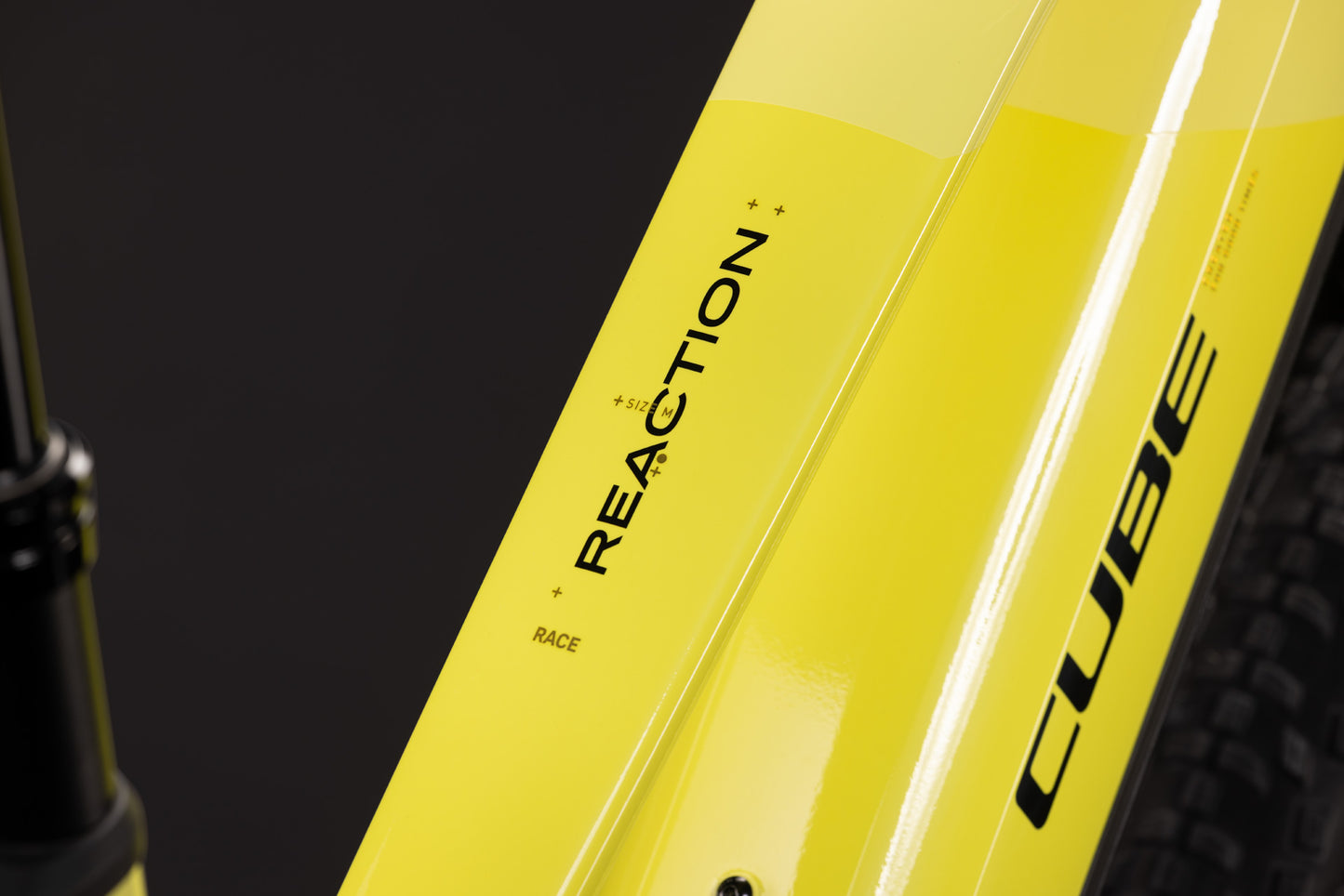 CUBE Reaction Hybrid Race 800 Trapeze E-Mountainbike Hardtail 2027, Cockpit und Lenker