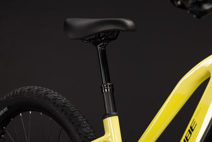 CUBE Reaction Hybrid Race 800 Trapeze E-Mountainbike Hardtail 2027, Laufrad und Reifen