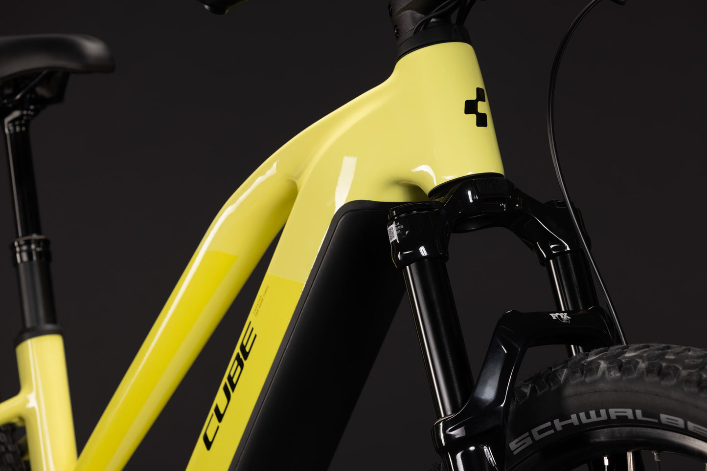 CUBE Reaction Hybrid Race 800 Trapeze E-Mountainbike Hardtail 2027, Bremsanlage