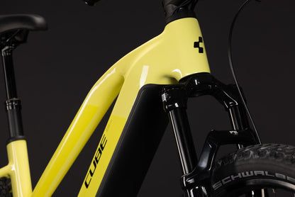CUBE Reaction Hybrid Race 800 Trapeze E-Mountainbike Hardtail 2027, Bremsanlage
