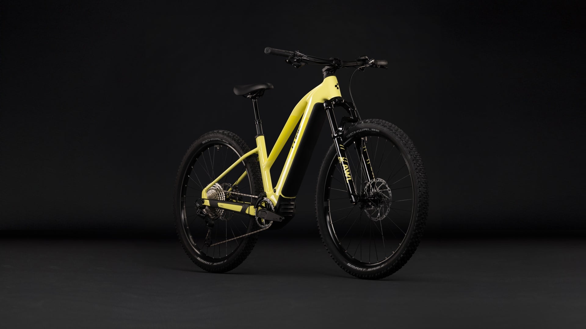 CUBE Reaction Hybrid Race 800 Trapeze E-Mountainbike Hardtail 2027, Detailansicht