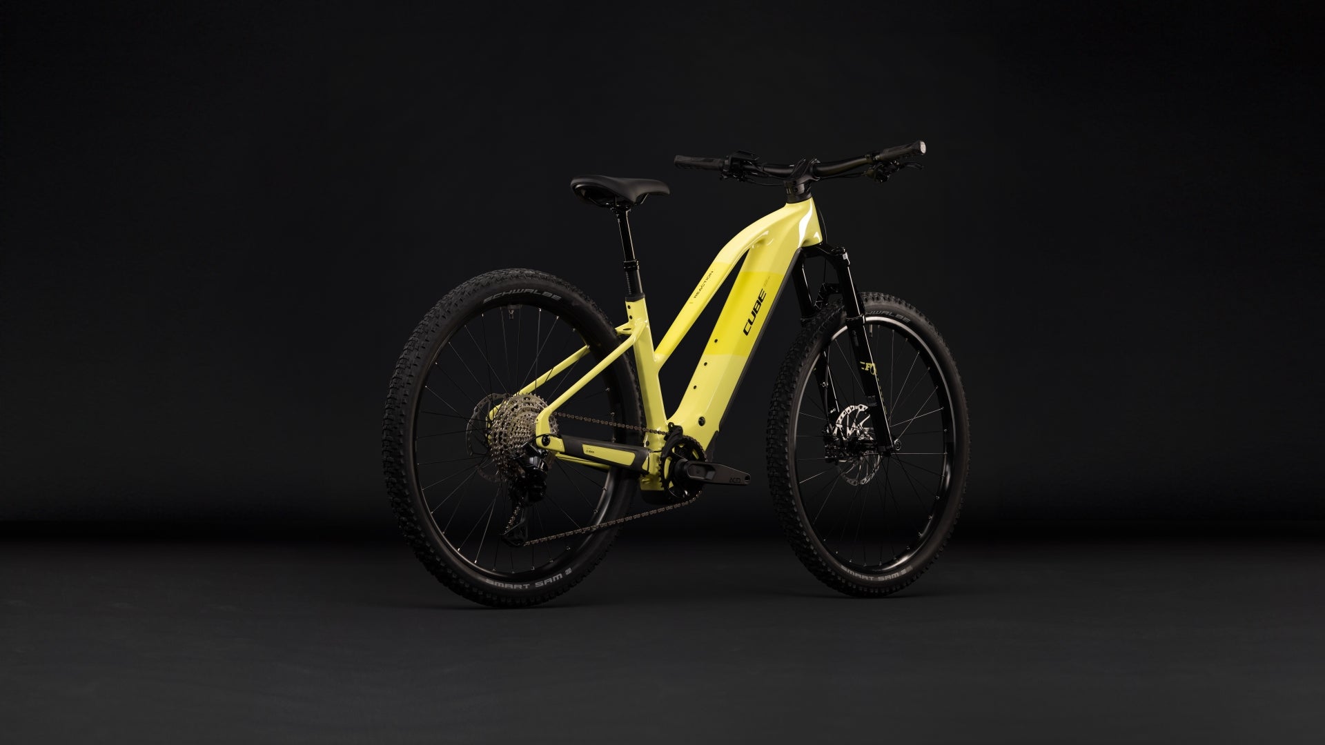 CUBE Reaction Hybrid Race 800 Trapeze E-Mountainbike Hardtail 2027, Detailansicht 9
