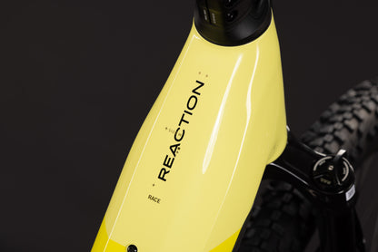 CUBE Reaction Hybrid Race 800 Easy Entry E-Mountainbike Hardtail 2027, Cockpit und Lenker