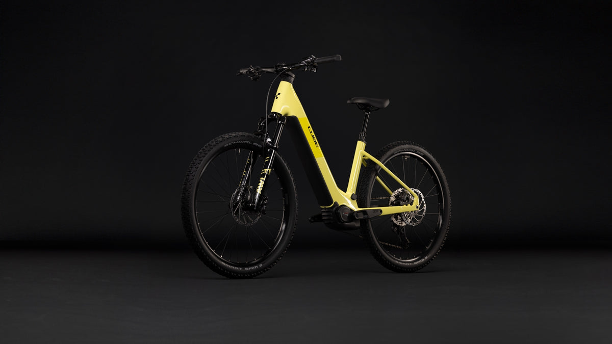 CUBE Reaction Hybrid Race 800 Easy Entry E-Mountainbike Hardtail 2027, Detailansicht 10