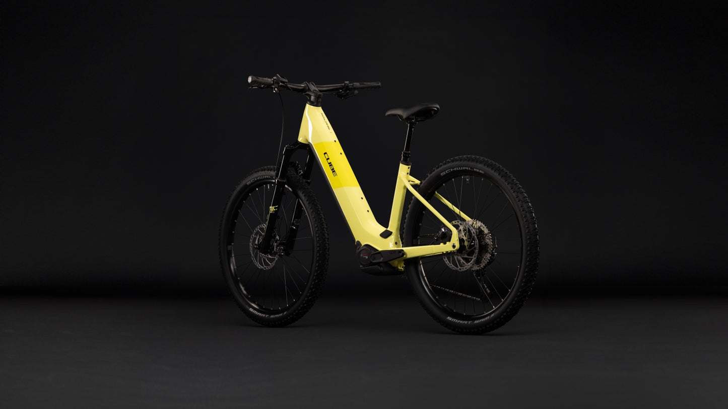 CUBE Reaction Hybrid Race 800 Easy Entry E-Mountainbike Hardtail 2027, Detailansicht 11