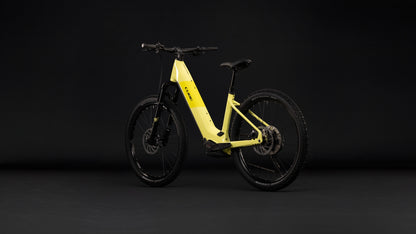 CUBE Reaction Hybrid Race 800 Easy Entry E-Mountainbike Hardtail 2027, Detailansicht 11