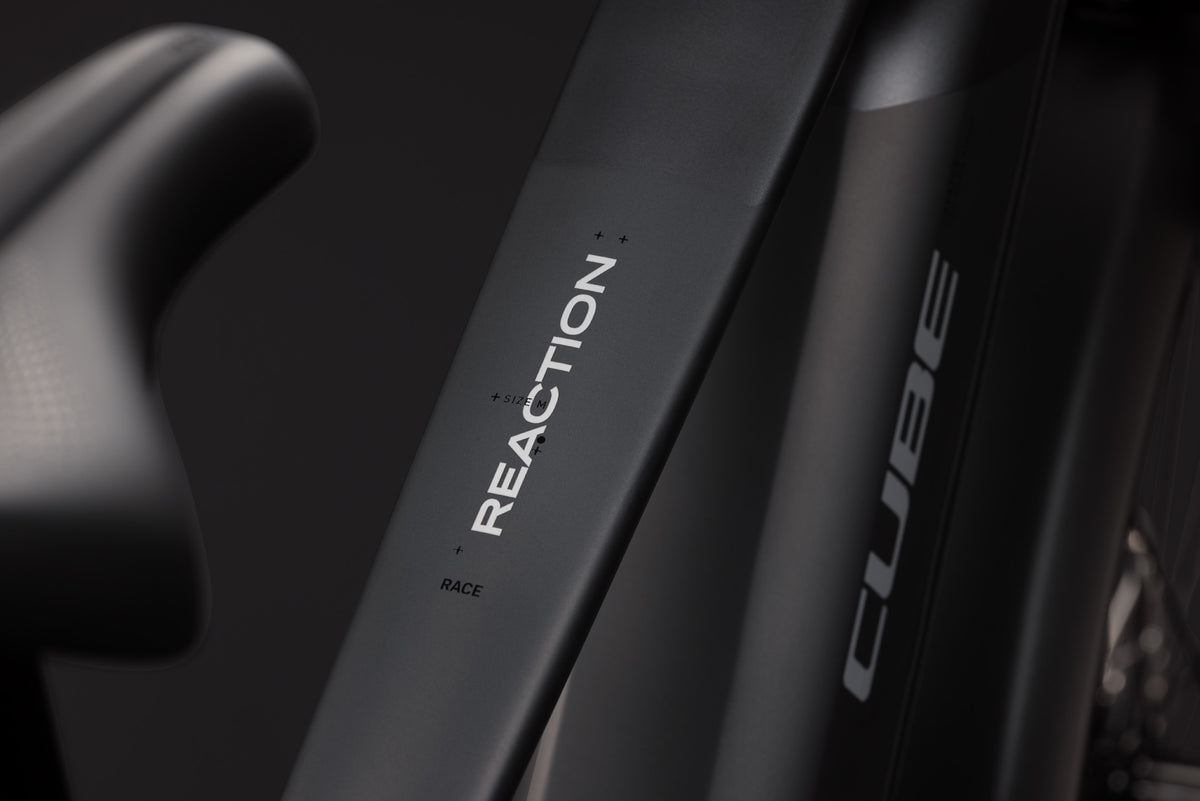 CUBE Reaction Hybrid Race 800 FE E-Mountainbike Hardtail 2027, Cockpit und Lenker