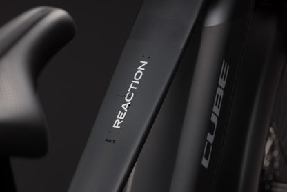 CUBE Reaction Hybrid Race 800 FE E-Mountainbike Hardtail 2027, Cockpit und Lenker