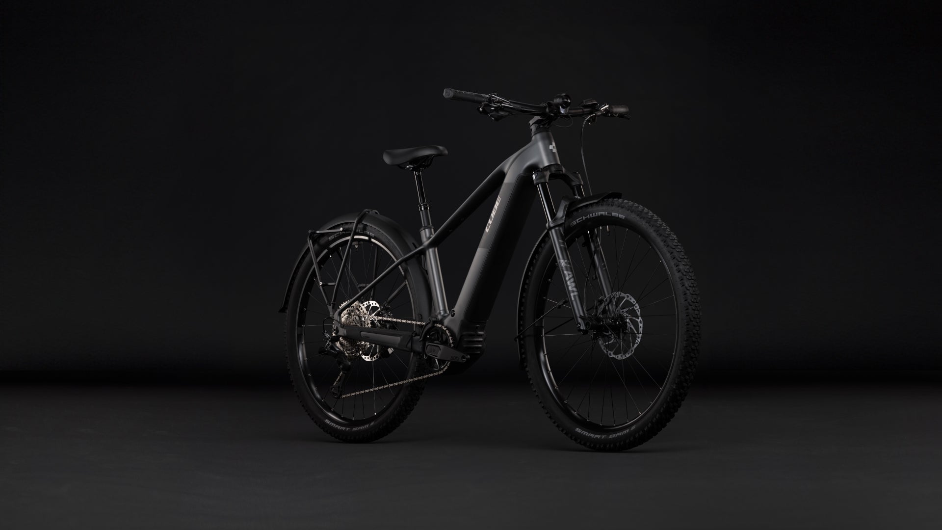 CUBE Reaction Hybrid Race 800 FE E-Mountainbike Hardtail 2027, Bremsanlage