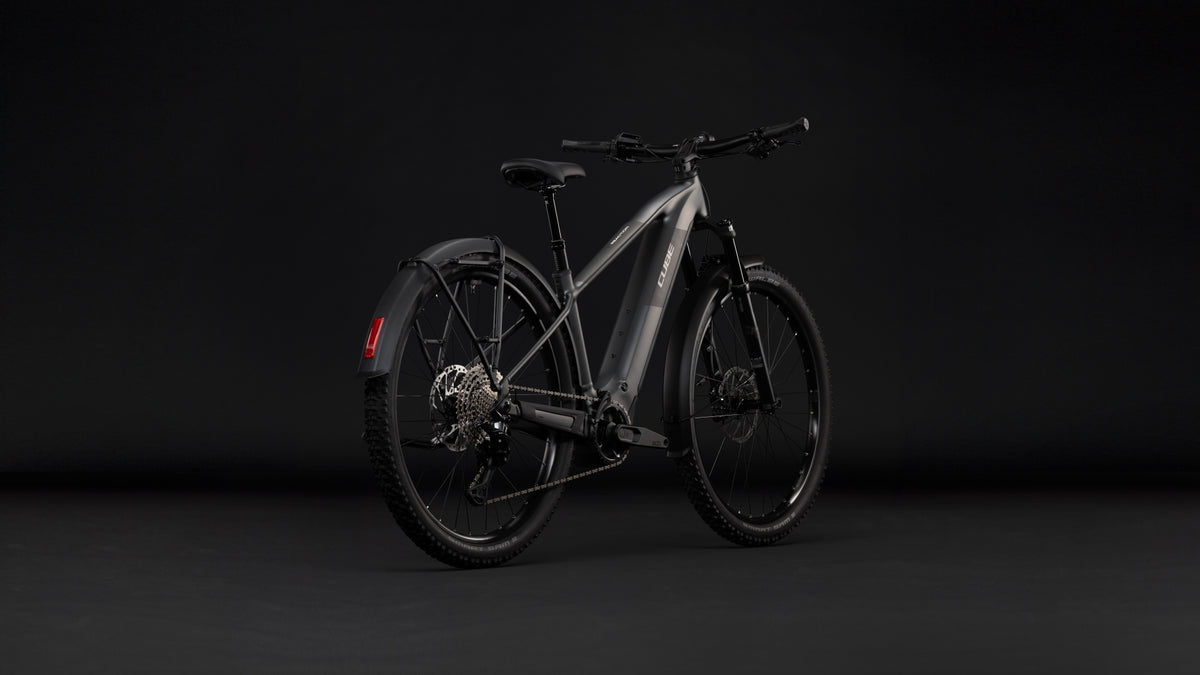 CUBE Reaction Hybrid Race 800 FE E-Mountainbike Hardtail 2027, Detailansicht