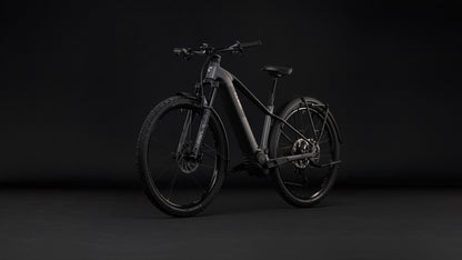 CUBE Reaction Hybrid Race 800 FE E-Mountainbike Hardtail 2027, Detailansicht 9