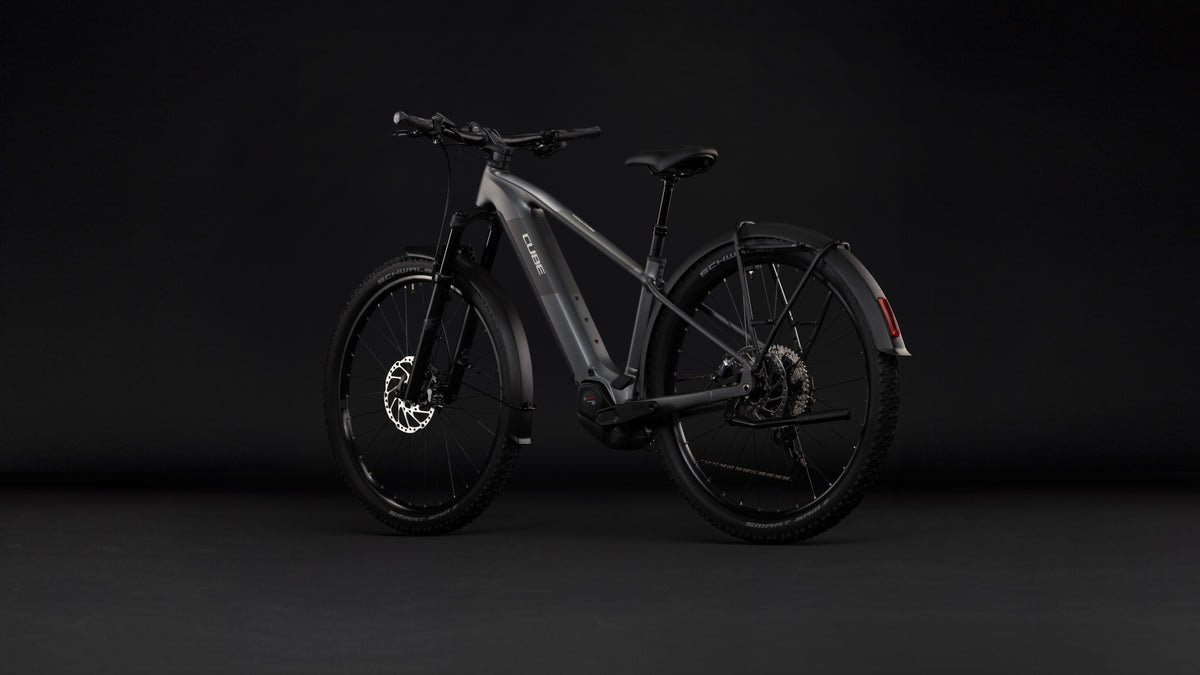 CUBE Reaction Hybrid Race 800 FE E-Mountainbike Hardtail 2027, Detailansicht 10