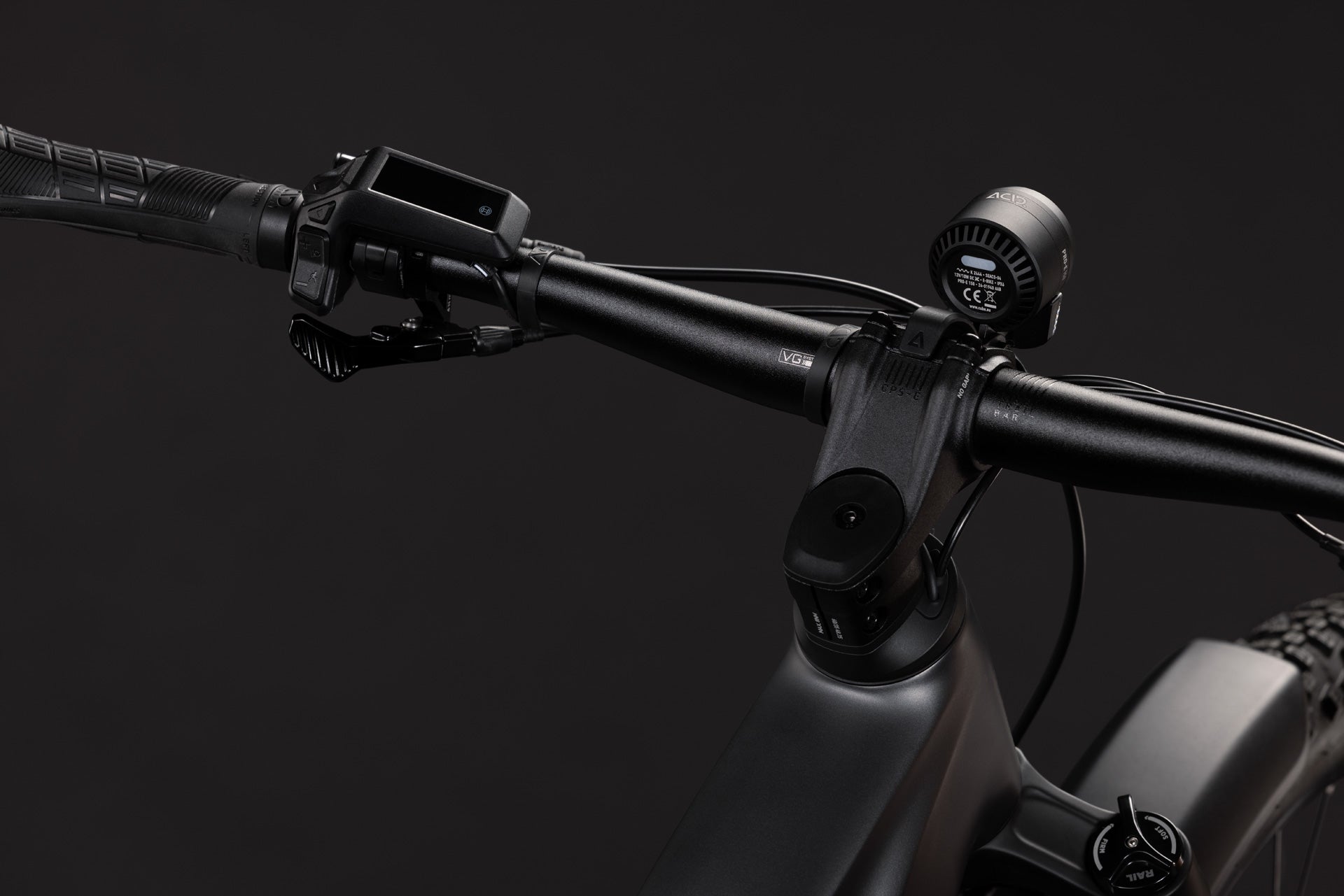 CUBE Reaction Hybrid Race 800 FE Trapeze E-Mountainbike Hardtail 2027, Antrieb und Schaltung