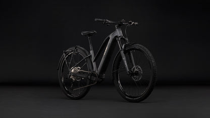 CUBE Reaction Hybrid Race 800 FE Trapeze E-Mountainbike Hardtail 2027, Bremsanlage