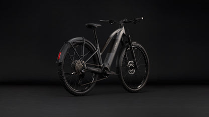 CUBE Reaction Hybrid Race 800 FE Trapeze E-Mountainbike Hardtail 2027, Detailansicht