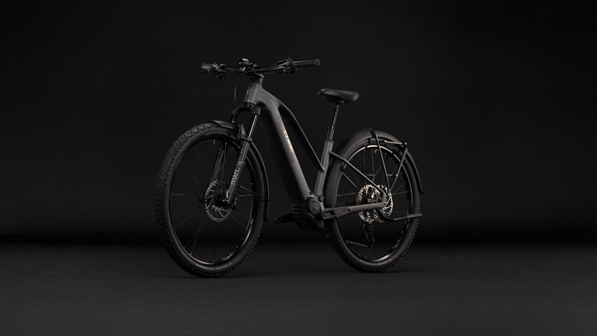 CUBE Reaction Hybrid Race 800 FE Trapeze E-Mountainbike Hardtail 2027, Detailansicht 9
