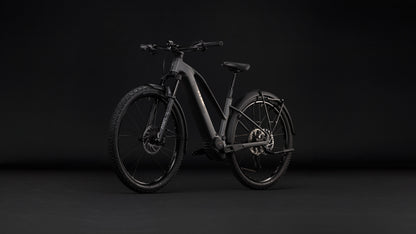 CUBE Reaction Hybrid Race 800 FE Trapeze E-Mountainbike Hardtail 2027, Detailansicht 9
