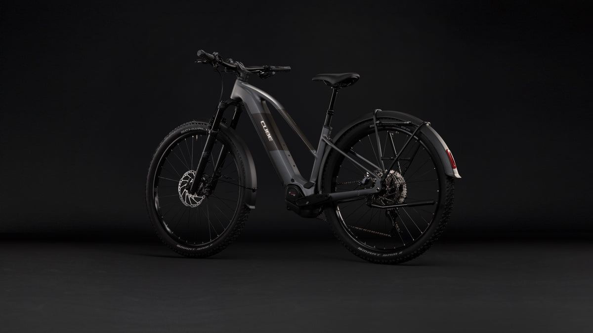 CUBE Reaction Hybrid Race 800 FE Trapeze E-Mountainbike Hardtail 2027, Detailansicht 10