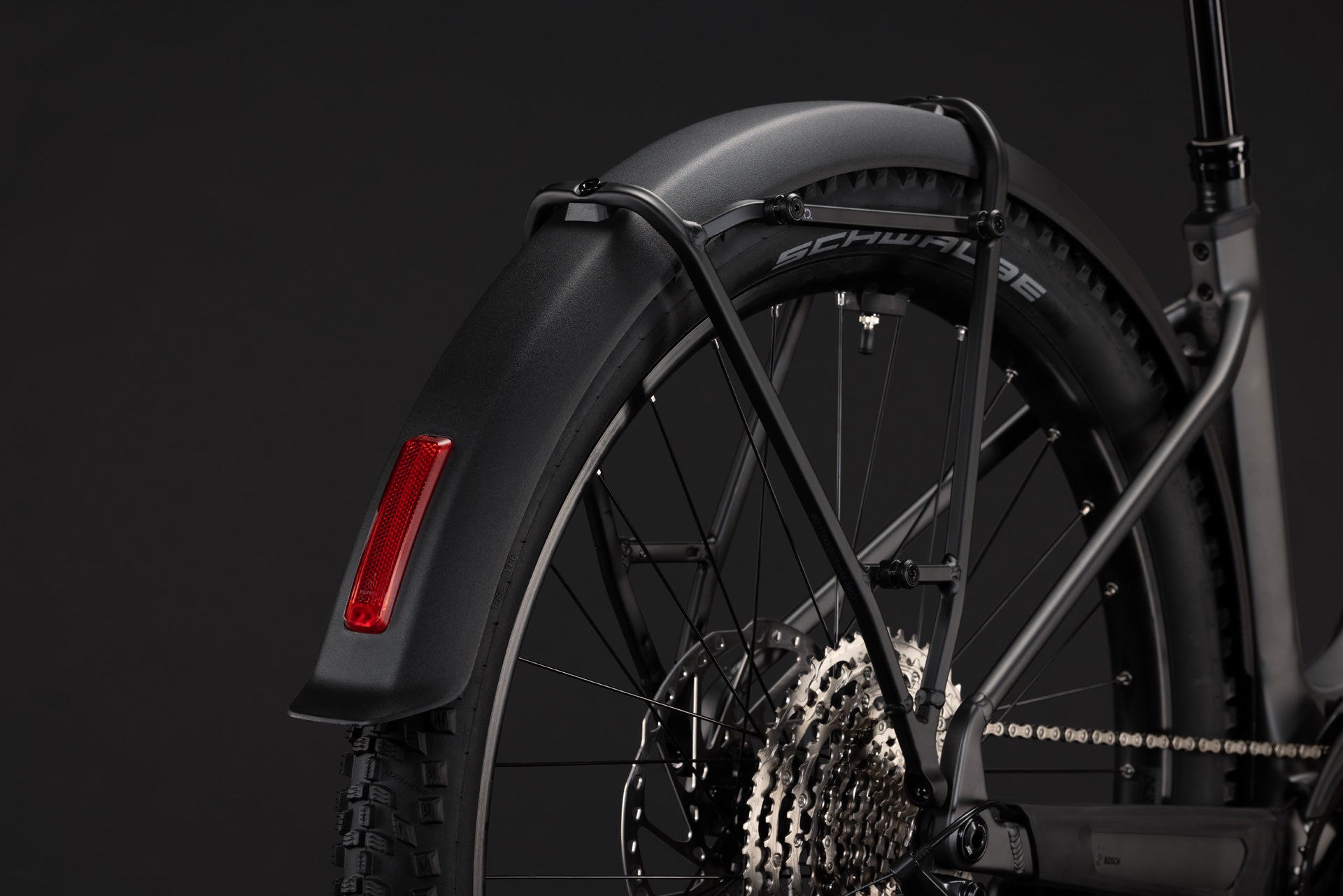 CUBE Reaction Hybrid Race 800 FE Easy Entry E-Mountainbike Hardtail 2027, Sattel und Sitzposition