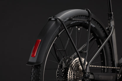 CUBE Reaction Hybrid Race 800 FE Easy Entry E-Mountainbike Hardtail 2027, Sattel und Sitzposition