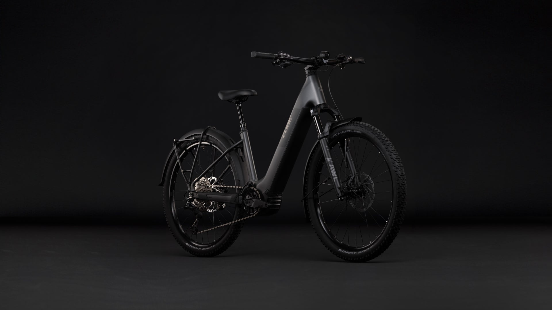 CUBE Reaction Hybrid Race 800 FE Easy Entry E-Mountainbike Hardtail 2027, Bremsanlage