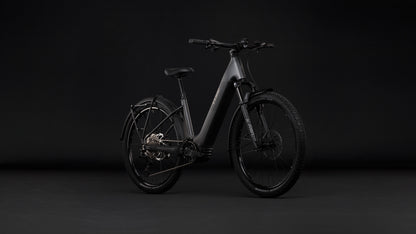 CUBE Reaction Hybrid Race 800 FE Easy Entry E-Mountainbike Hardtail 2027, Bremsanlage