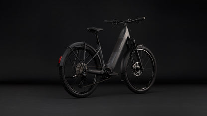 CUBE Reaction Hybrid Race 800 FE Easy Entry E-Mountainbike Hardtail 2027, Detailansicht