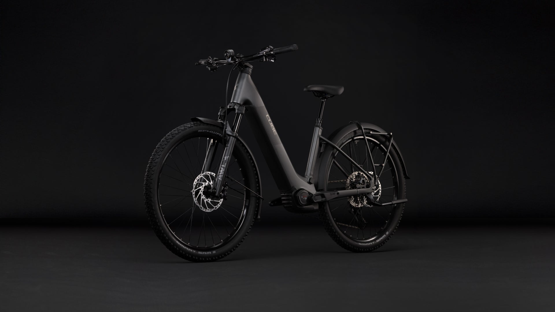 CUBE Reaction Hybrid Race 800 FE Easy Entry E-Mountainbike Hardtail 2027, Detailansicht 9